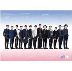 seventeen cafe 2019 B2クリアポスター