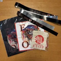 B'z LIVE-GYM 2025 FYOP 銀テープ & 会場限定ガチャセット