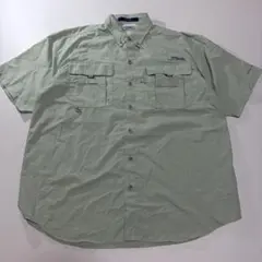 C4 00s Columbia Bahama Fishing S/S Shirtのサムネイル