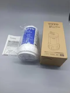 TOTO 浄水器ビルトイン形カートリッジ TH634-2のサムネイル