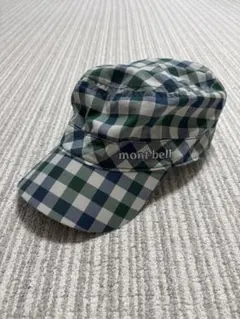 モンベル　キャップ　M/L ①のサムネイル