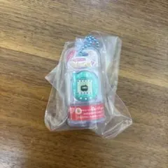 たまごっち おかしなたまごボーロっち パッケージチャーム ケーたま メロンソーダ