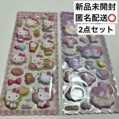 サンリオ　もちもちマシュマロシール