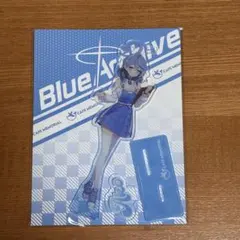 ブルーアーカイブ カフェ メモリアル アスナ アクリルスタンド 韓国