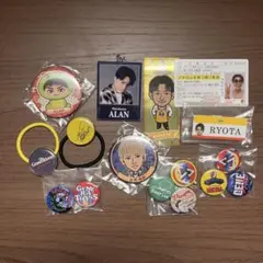GENERATIONS セット