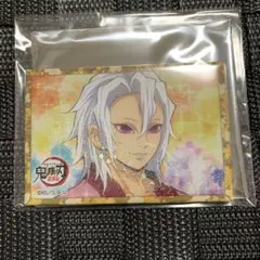 鬼滅の刃　宇髄天元　派手派手ホログラム缶バッジ