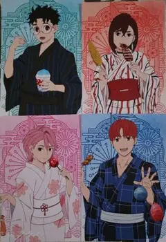 ダンダダン　アニメイト特典