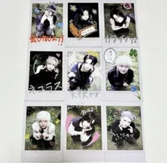 &TEAM Back to Life インスタントフォト メンバーコンプセット