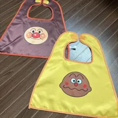 アンパンマン　カレーパンマン　マント