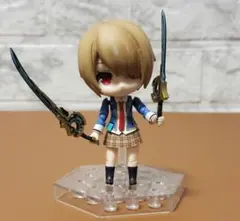 ヘブンバーンズレッド デフォルメフィギュア 茅森月歌