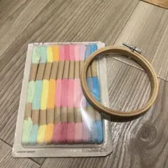 刺繍セット