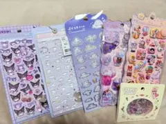 【正規品】シール6点セット 定価 新品未使用