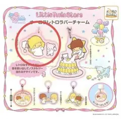 オーロラレトロラバーチャーム　ララ