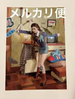 twiceサナTHE STORY Goes ON ポストカード