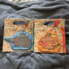 アンパンマン　ポケットポーチ　セット