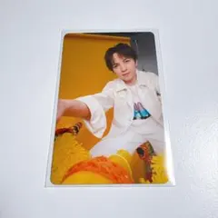 M!LK 吉田仁人 LOVE ENG!NE 通常盤 封入トレカ　匿名配送