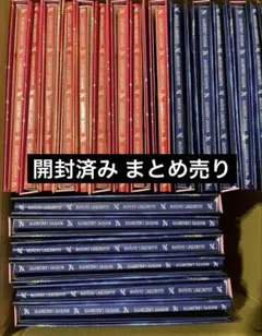 QWER Algorithm's Blossom アルバム 開封済み