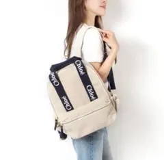 正規品 新品 クロエ バックパック リュック Chloe CHLOE KID'Sのサムネイル
