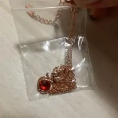 ディズニープリンセス　ネックレス　白雪姫