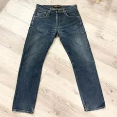 Lee RIDERS for DUFFER デニムパンツ W32 濃紺 日本製 - メルカリ