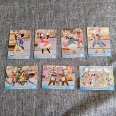 東京ディズニーリゾートコレクションカード
ファンタジーランド　バージョン Disney - 東京ディズニーリゾート コレクションカード 25周年 全