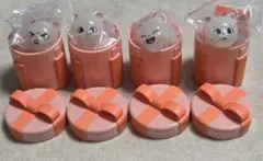 straykids SKZOO ぷくっとバースデークリアリング ジニレット4種