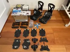 【Msize】Karakoram レイバック&スプリットキットのサムネイル