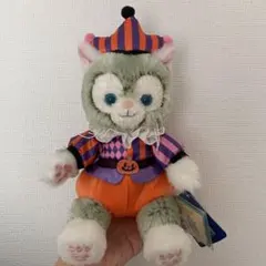 D-10 ジェラトーニ　上海ディズニー　ハロウィン　ぬいぐるみ D-10 ジェラトーニ 上海ディズニー ハロウィン ぬいぐるみ