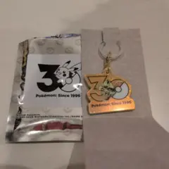 ポケモン30周年ロゴマスコット　ゼラオラ