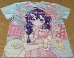 ゆめかわいいTシャツのサムネイル