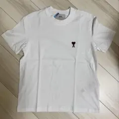 アミパリス　半袖Tシャツ　カットソー　M ホワイトのサムネイル