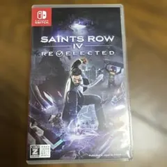 Switch セインツロウ4 リエレクテッド