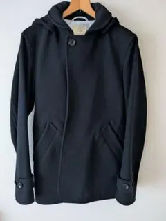 チェスターコート ピーコート