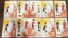 ハイキュー‼︎ ポストカード　10枚セット　アニメイト　ゴミ捨て場の決戦 特典