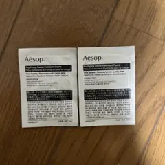 Aesop ピュリファイングエクスフォリアントのサムネイル
