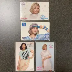 市來杏香　トレカ