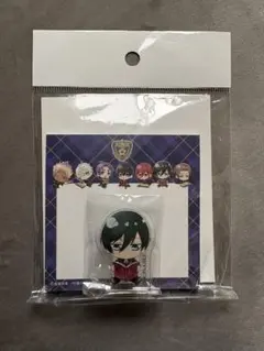 ブルーロック　糸師凛　クリップアクリルスタンド(メモ付き)