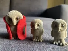 【超希少】シルバニアファミリー　ふくろうファミリーセット　Flair社製 2025年最新】シルバニア フクロウの人気アイテム - メルカリ