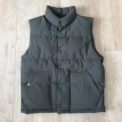 ★美品★ GU メンズ ダウンジャケット ベスト