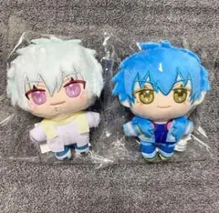 ニトロキラル　キラメモ展　ぬいぐるみ　ぬい　ドラマダ　蒼葉　クリア 未開封】蒼葉 ぬいぐるみ ドラマダ ニトロプラスキラル - メルカリ