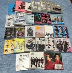 snowman CD アルバム シングル