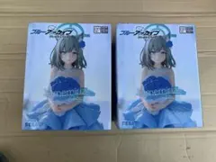 ブルーアーカイブ Yumemirize シロコ フィギュア 2個セット