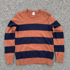 00s oldgap Border Knit ボーダー ニット 短丈 y2k