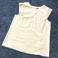 ピンクベージュトップス 【美品】のサムネイル