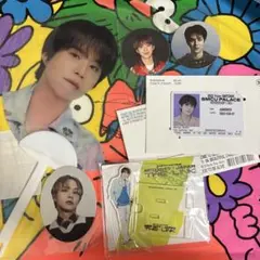nct ジョンウ トレカ アクキー アクスタ セット 2025年最新】ジョンウ アクスタ nctの人気アイテム - メルカリ