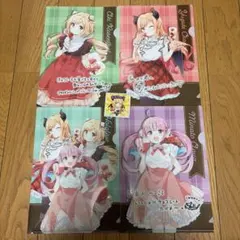 2026年最新】ホロライブ カードチョコ4 バインダーの人気アイテム