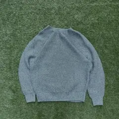 UNIQLO グリーン系 トレーナー Sサイズ
