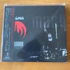 マグマ/マーキークラブ:ロンドン1974