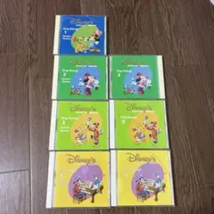 DWE シングアロング CDのサムネイル