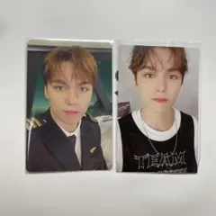 バーノン メンバーシップキット トレカ